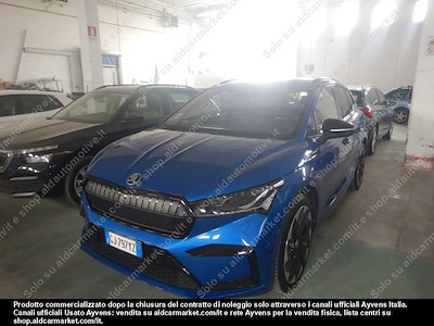 Skoda enyaq 80 sportline FP -