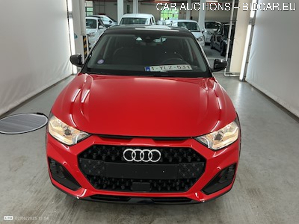 Audi A1 citycarver 30 TFSI Business Plus