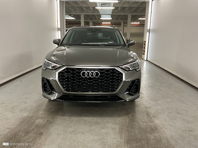 Audi Q3 sportback 2.0 35 TDI S TRONIC QUATTRO Business
