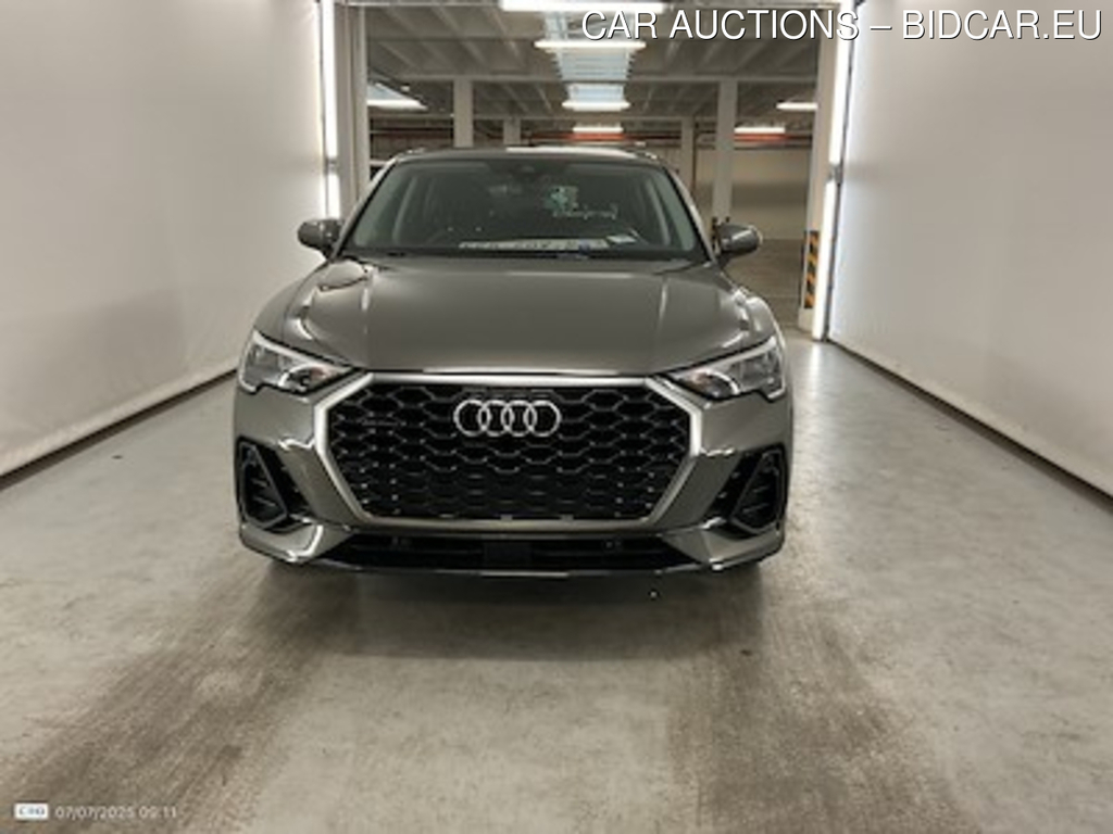 Audi Q3 sportback 2.0 35 TDI S TRONIC QUATTRO Business