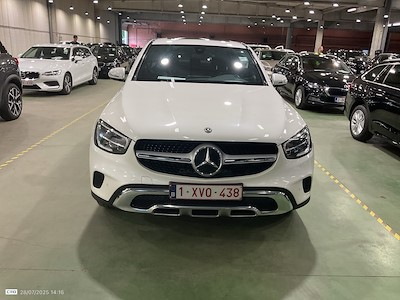 Mercedes-Benz Classe glc coupe diesel c253 GLC 220 d 4-Matic Business Solution