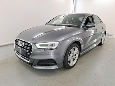 Audi A3 sedan - 2017 35 TFSI ACT (EU6d-TEMP) Platinium Sport Edition