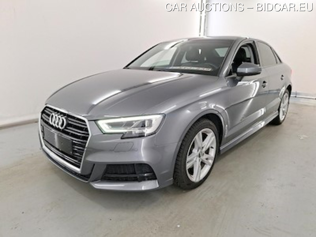 Audi A3 sedan - 2017 35 TFSI ACT (EU6d-TEMP) Platinium Sport Edition