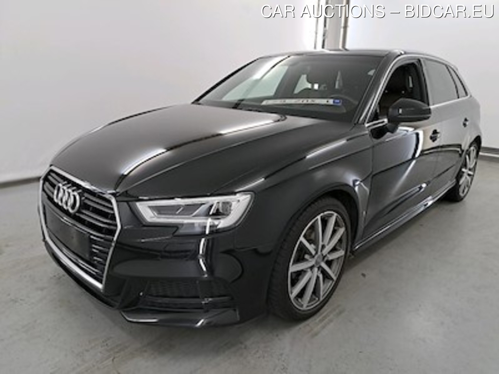 Audi A3 sportback - 2017 35 TFSI ACT Sport S tronic (EU6d-TEMP) Platinum Sport Edition