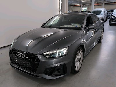 Audi A5 2.0 35 TDI S TRONIC BUS.ED. S LINE