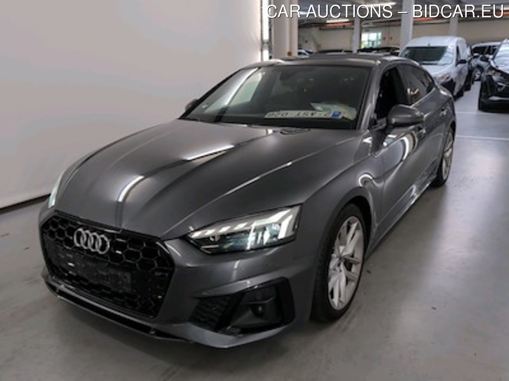 Audi A5 2.0 35 TDI S TRONIC BUS.ED. S LINE