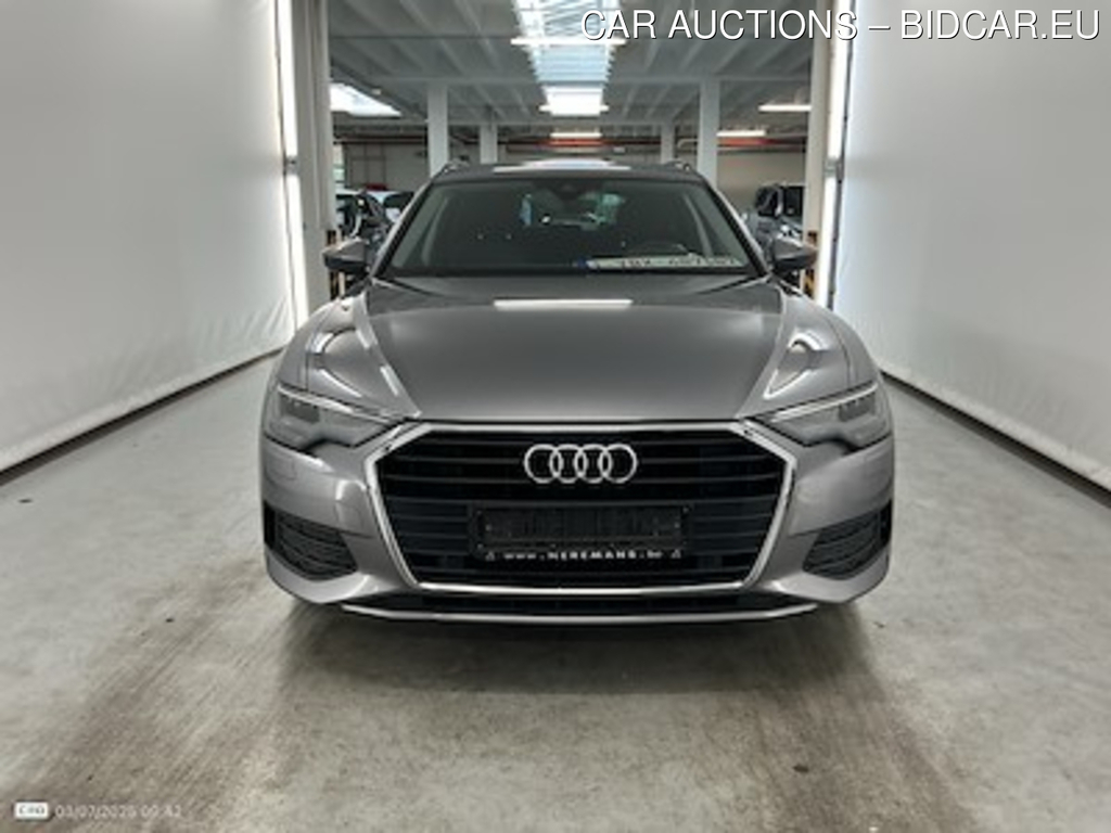 Audi A6 avant diesel - 2018 30 TDi Business Plus Edition S tronic Mirror