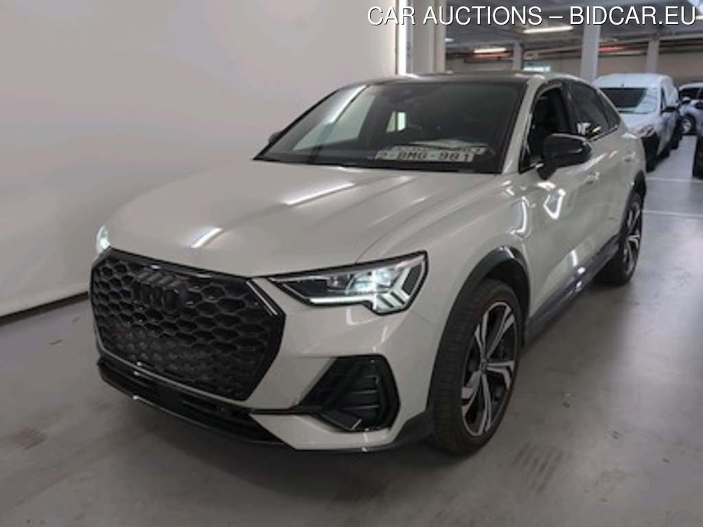 Audi Q3 sportback 1.4 45 TFSI E S TRONIC S LINE Platinum