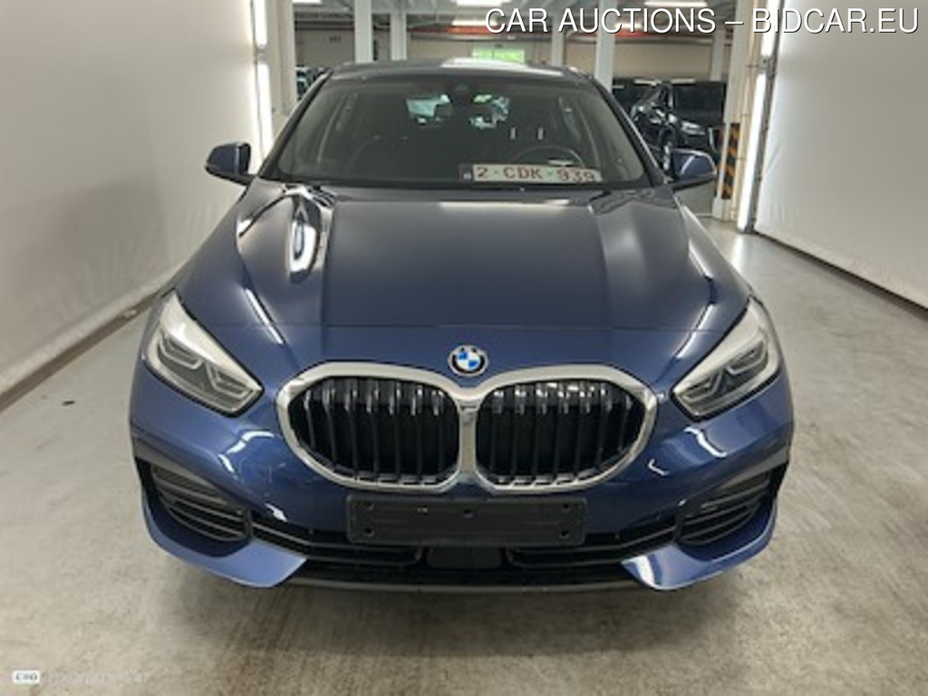 BMW 1 series hatch 1.5 116DA (85KW) Model Advantage Business