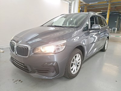 BMW 2 gran tourer diesel - 2018 216 d AdBlue Travel Model Advantage Business
