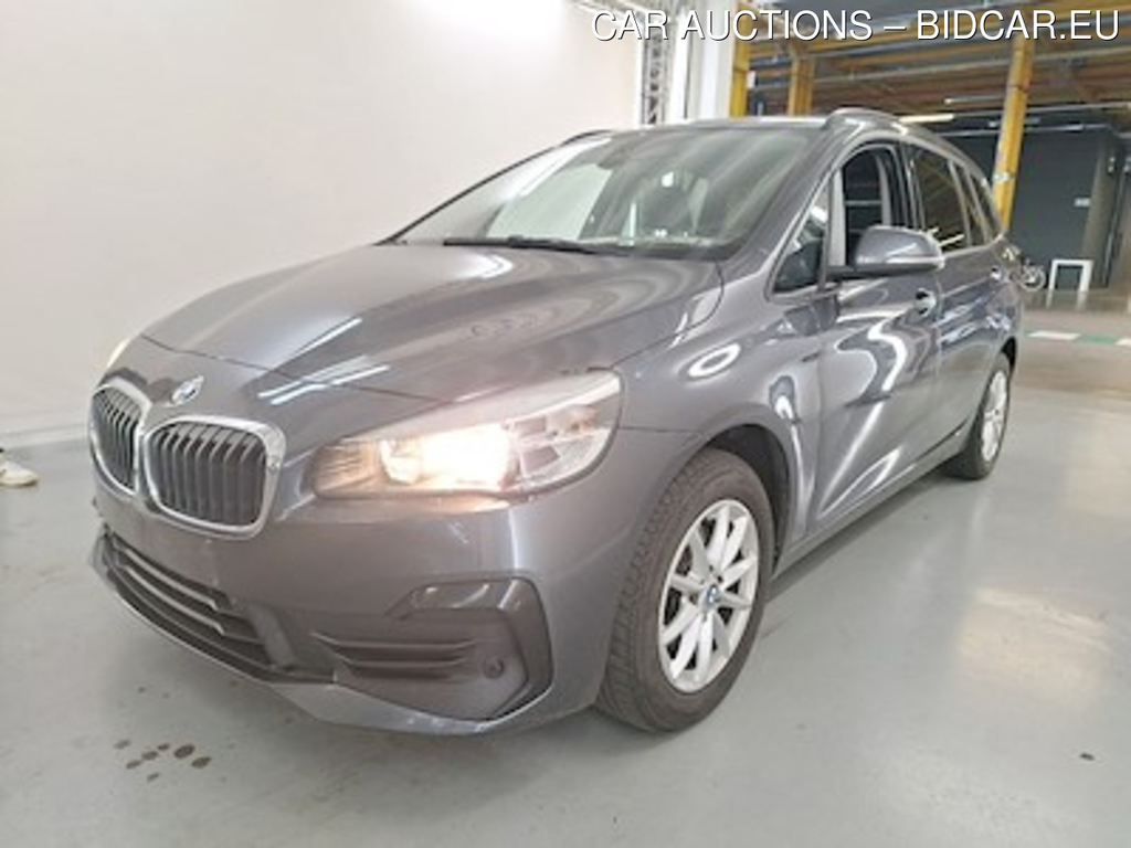 BMW 2 gran tourer diesel - 2018 216 d AdBlue Travel Model Advantage Business