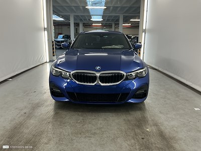 BMW 3 diesel - 2019 316 dA AdBlue Model M Sport Business