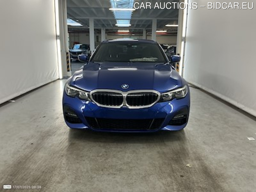 BMW 3 diesel - 2019 316 dA AdBlue Model M Sport Business