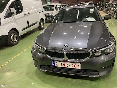 BMW 3 series touring 2.0 318DA (110KW) TOURING Business Travel Advantage