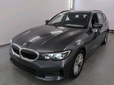 BMW 3 touring diesel - 2019 318 d AdBlue Business Model Advantage