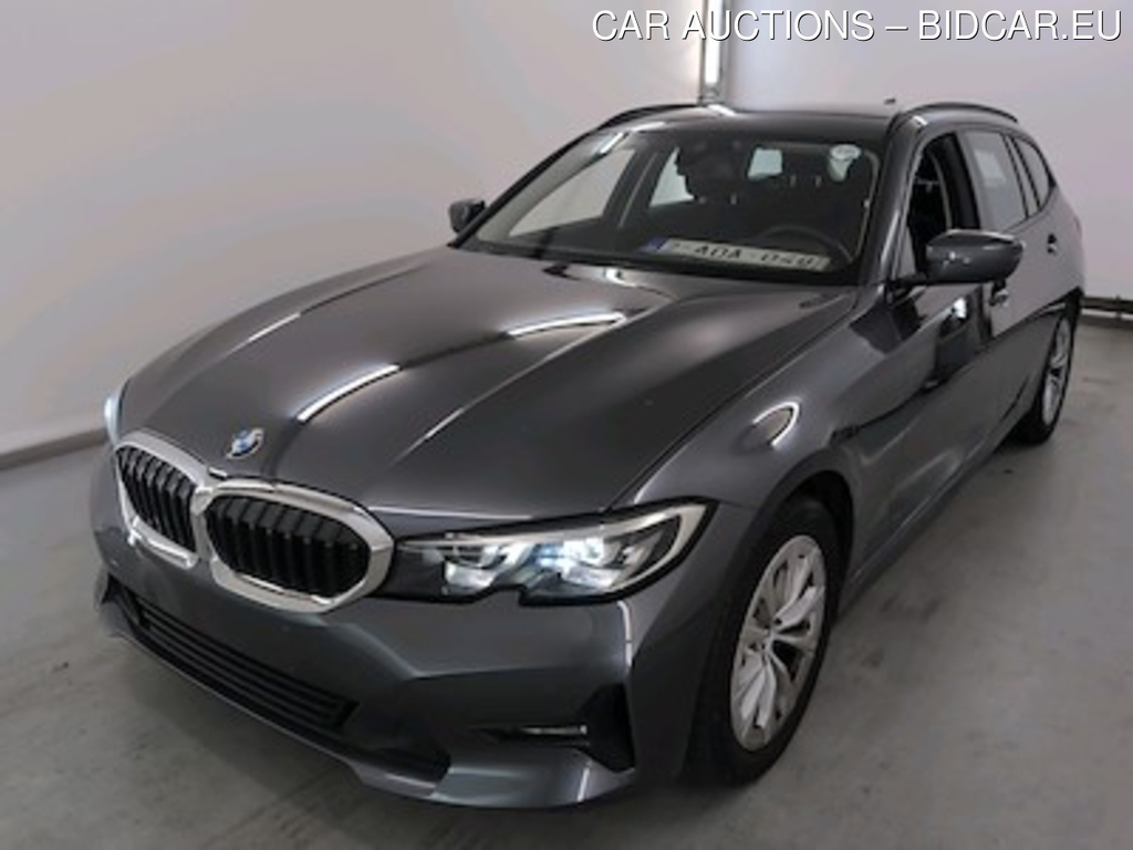 BMW 3 touring diesel - 2019 318 d AdBlue Business Model Advantage