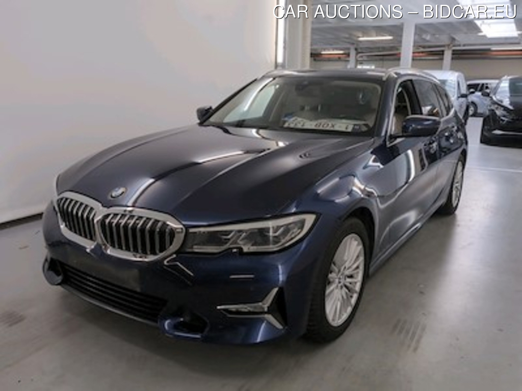 BMW 3 touring diesel - 2019 318 d AdBlue Model Luxury Business Plus