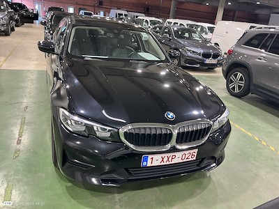 BMW 3-serie 2.0 318DA (100KW) BERLINE