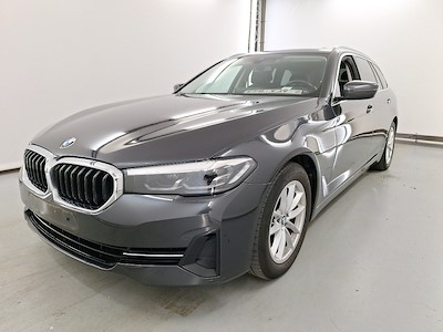 BMW 5 series touring 2.0 518D 100KW TOURING AUTO ACO Business Edition Travel Parking Assistant
