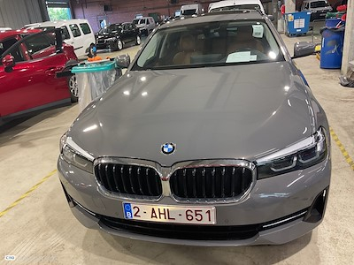 BMW 5-serie 2.0 530E TOURING AUTO ACO Business Travel
