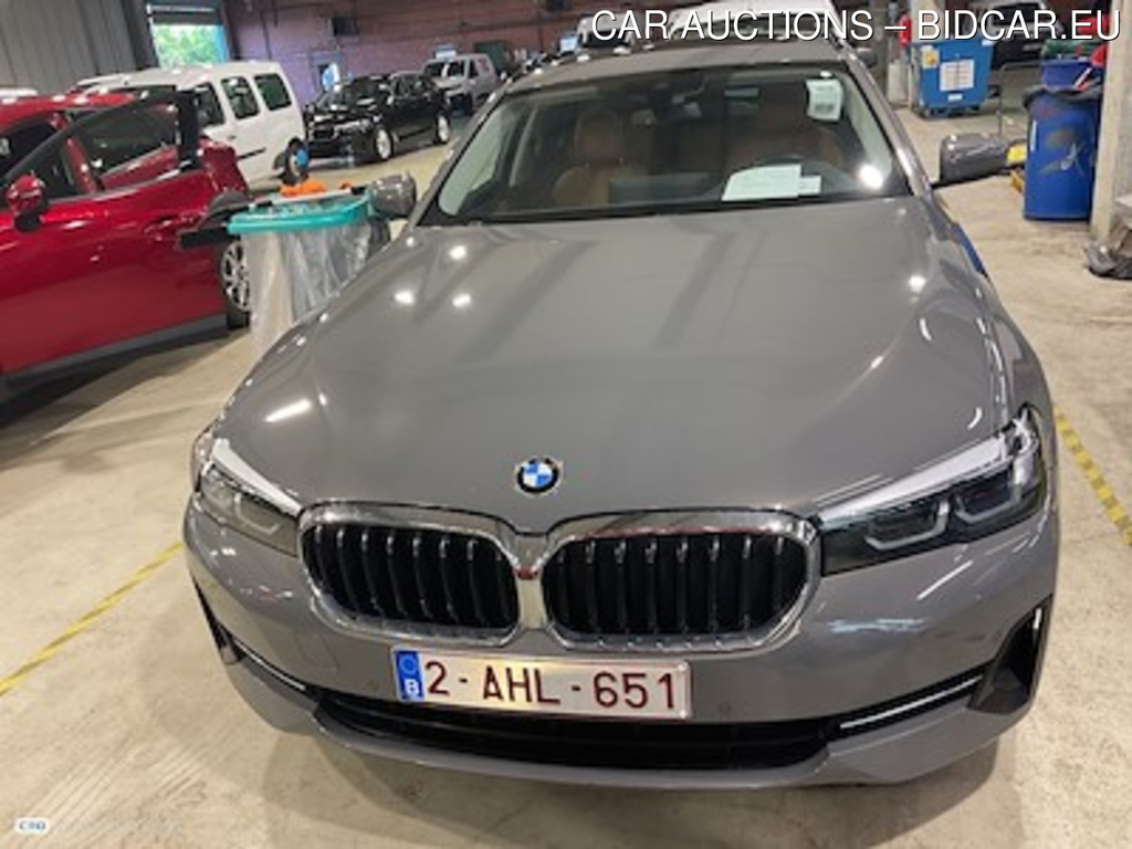 BMW 5-serie 2.0 530E TOURING AUTO ACO Business Travel
