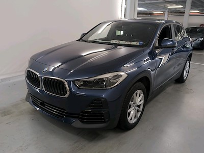 BMW X2 1.5 SDRIVE16D DCT 85KW Model Advantage Business Travel ACO Business