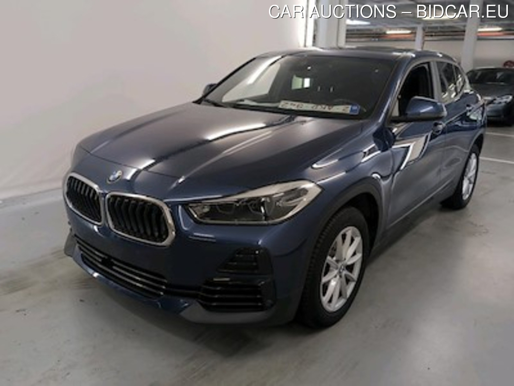 BMW X2 1.5 SDRIVE16D DCT 85KW Model Advantage Business Travel ACO Business