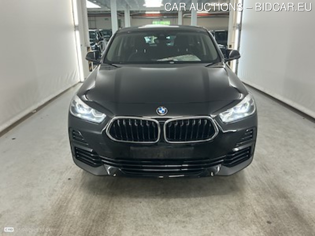 BMW X2 diesel 1.5 dA sDrive16 Model Advantage Business