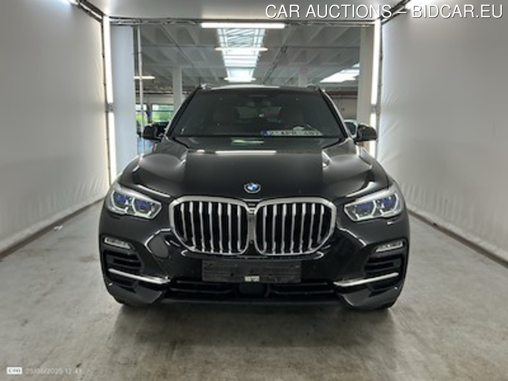 BMW X5 3.0 XDRIVE45E 4WD AUTO Exclusive Innovation