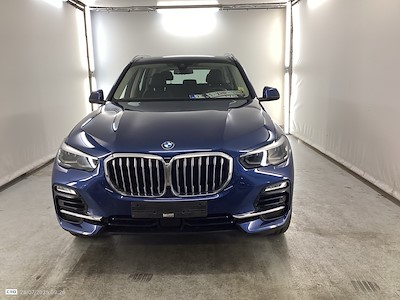 BMW X5 - 2018 3.0A xDrive45e PHEV