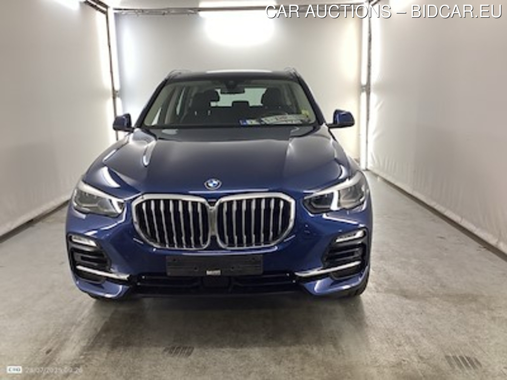 BMW X5 - 2018 3.0A xDrive45e PHEV