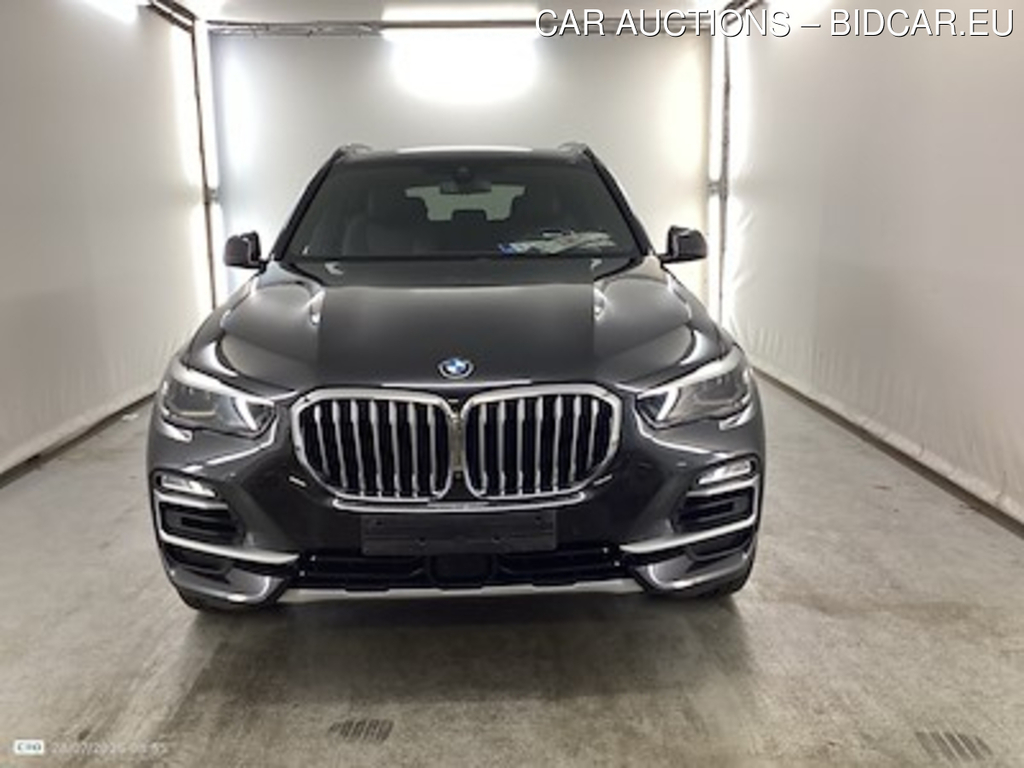 BMW X5 - 2018 3.0AS xDrive45e PHEV xLine Assistant Plus