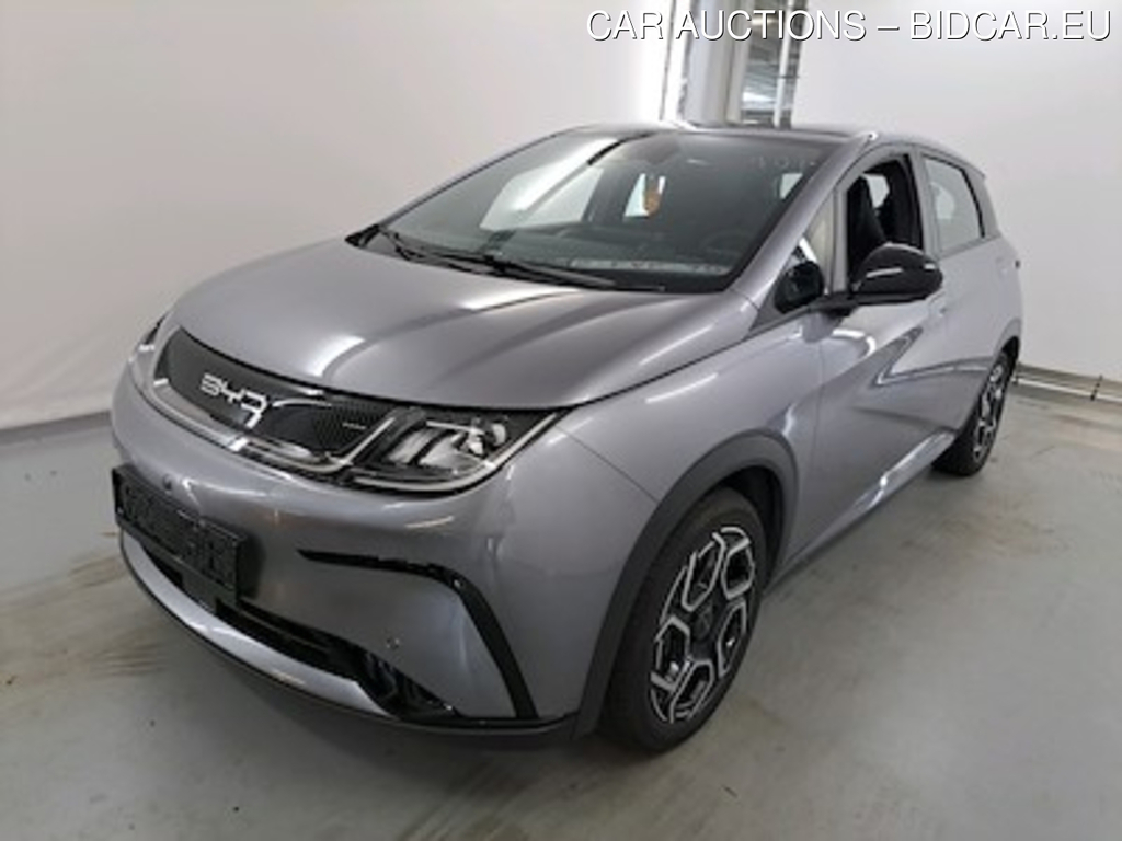 BYD DOLPHIN BEV 60KWH AUTO COMFORT