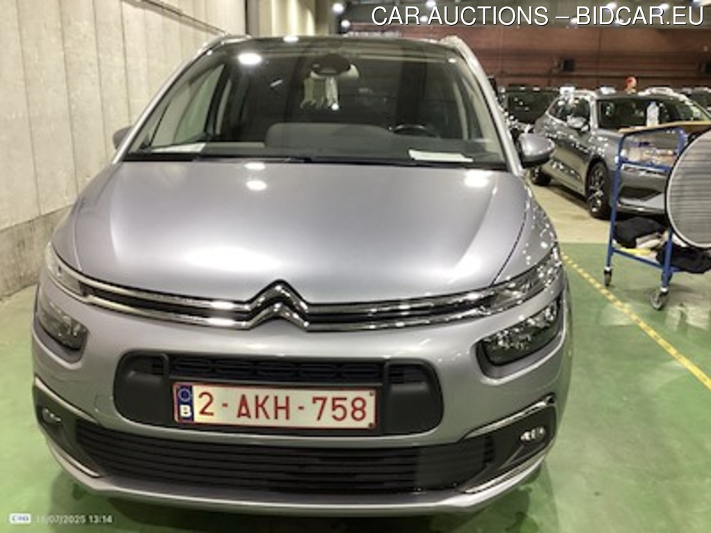 Citroen Grand C4 spacetourer 1.5 BLUEHDI 130 S-S BUSINESS GPS AUTO