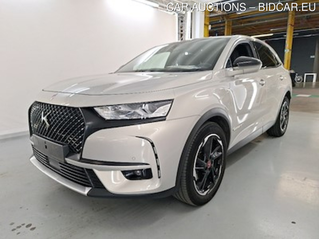 Citroen Ds7 crossback diesel 1.5 BlueHDi Performance Line (EU6.2) Ds inspiratie PERFORMANCE LINE MET