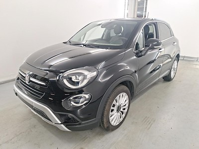 Fiat 500x - 2017 1.3 GSE T4 Cross DCT (EU6d-TEMP) Leather Electric comfort Safety Genius