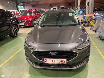 Ford Focus clipper 1.5 ECOBLUE 88KW CONNECTED