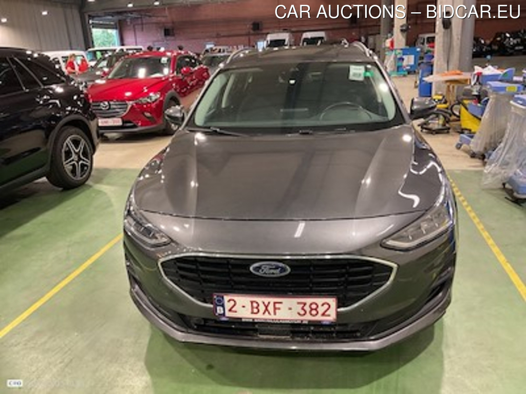 Ford Focus clipper 1.5 ECOBLUE 88KW CONNECTED