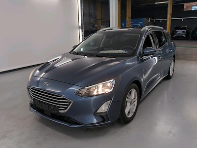 Ford Focus clipper diesel - 2018 1.5 EcoBlue Trend Edition Bus. (EU6.2) Tehnology Parking Winter Comfort