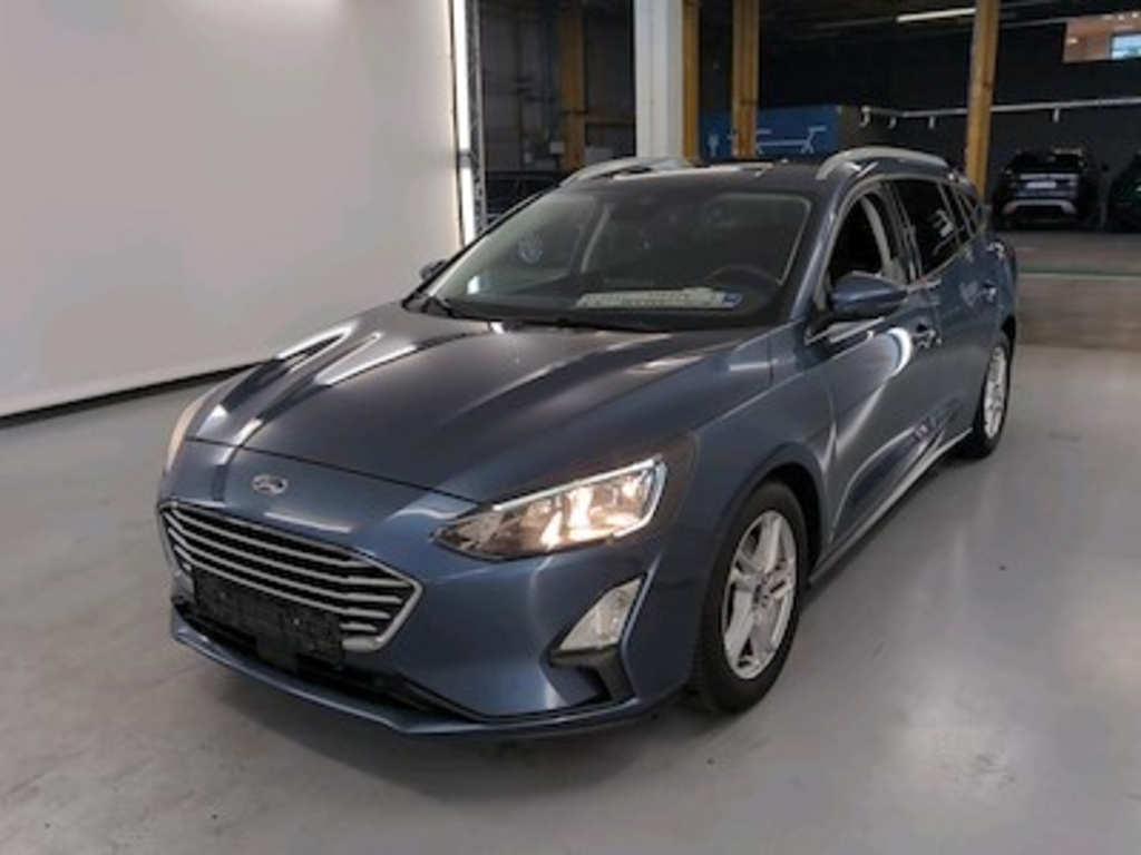 Ford Focus clipper diesel - 2018 1.5 EcoBlue Trend Edition Bus. (EU6.2) Tehnology Parking Winter Comfort