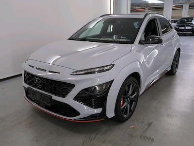 Hyundai KONA 2.0 T-GDI N PERFORMANCE PACK DCT