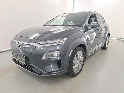 Hyundai Kona EV 64 kWh Efficiency Sensation