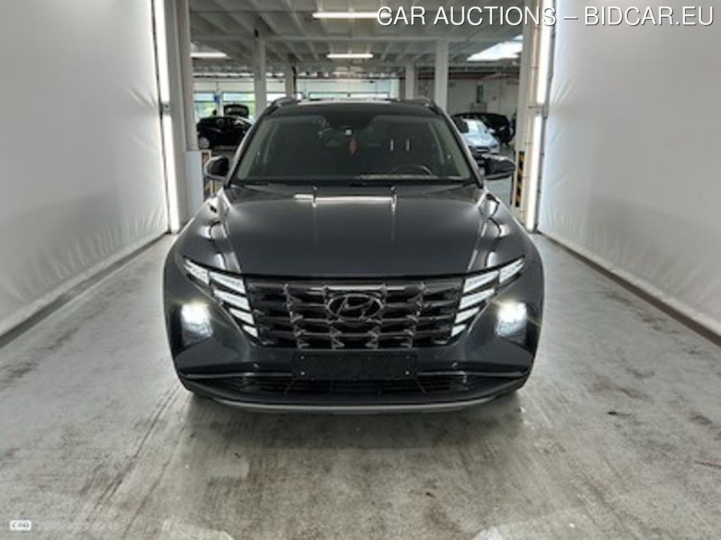 Hyundai TUCSON 1.6 T-GDI HYBRID FEEL AUTO