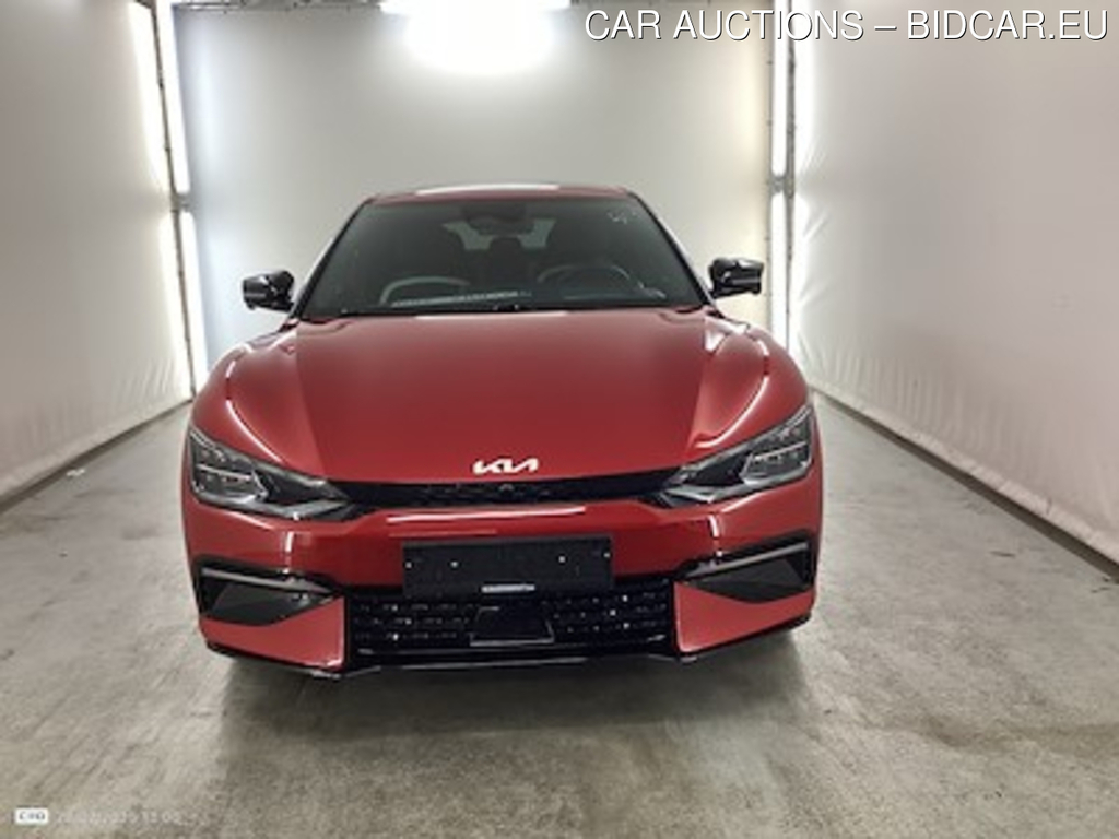 Kia EV6 BEV 77KWH GT LINE AUTO RWD Premium