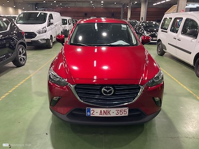 Mazda CX-3 2.0i SKYACTIV-G 2WD Skydrive