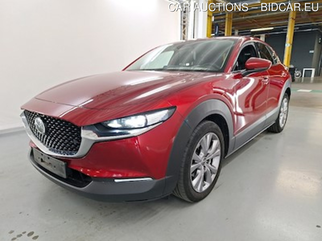 Mazda CX-30 2.0 SKYACTIV-X 186HP AUTO SKYCRUISE