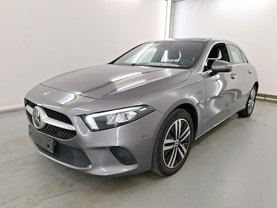 Mercedes-Benz Class A w177 A 250 e PHEV Business Solution Pakket Rijassistentie Smartphone integratie