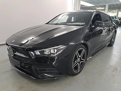 Mercedes-Benz Class cla shooting brake diese CLA 180 d Business Solution AMG Line Plus Night