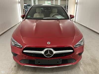Mercedes-Benz Class cla shooting brake diese CLA 180 d Business Solution Plus Luxury