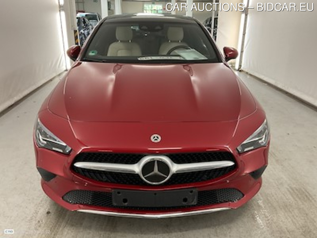 Mercedes-Benz Class cla shooting brake diese CLA 180 d Business Solution Plus Luxury